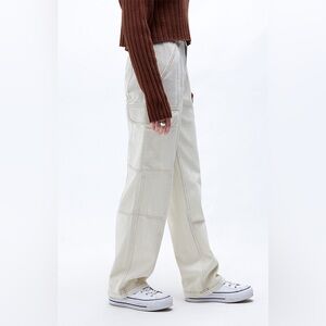 Pacsun Bone Utility Cargo Baggy Pants